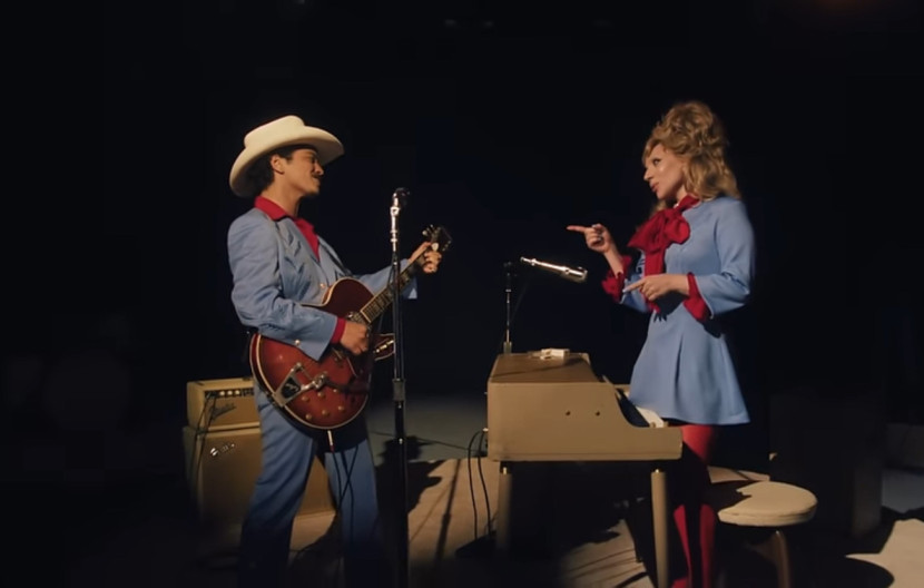 Die With A Smile Lyrics ,Lady Gaga & Bruno Mars